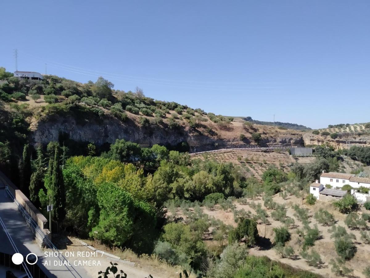 Casa Los Canos De Setenil Setenil De Las Bodegas Esterno foto